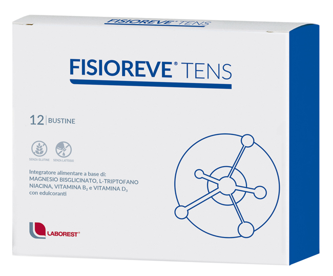 FISIOREVE TENS 14BUST