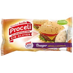 PROCELI PANINO HAMBURGER 180G