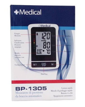 +MEDICAL SFIGMO DIGIT BP/1305