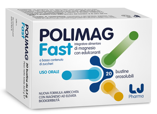 POLIMAG FAST 20BUST