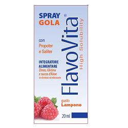 FLAVOVITA SPR GOLA LAMP 20ML