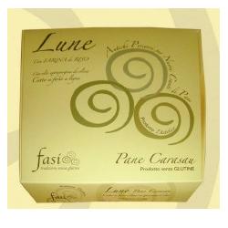 LUNE PANE CARASAU 200G