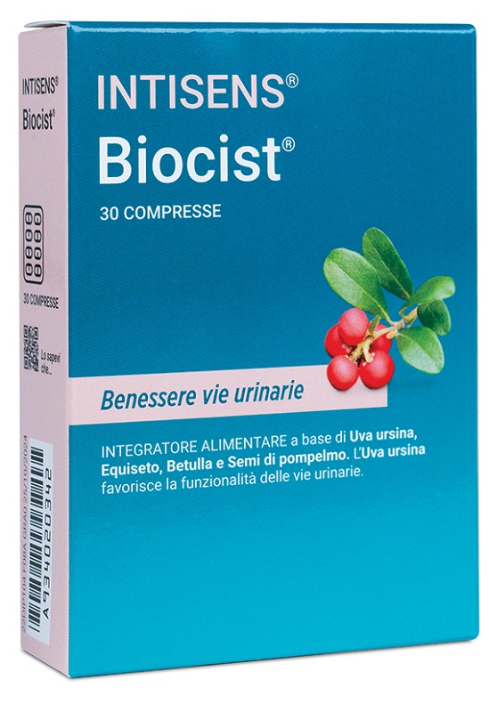 LDF BIOCIST PLUS 30CPR