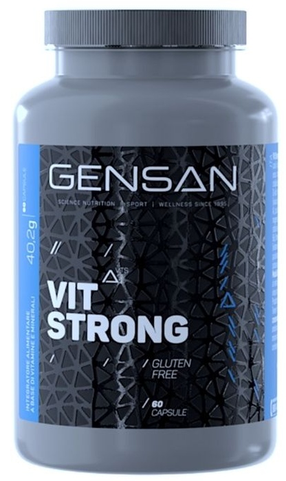 VIT STRONG 60CPS