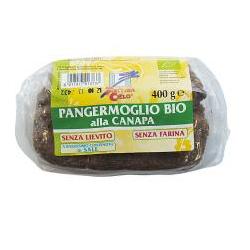 PANGERMOGLIO CANAPA 400G BIO