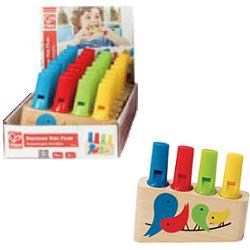 FLAUTO DI PAN ESPOSITORE 8PZ