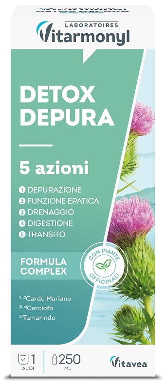 DETOX DEPURA 250ML