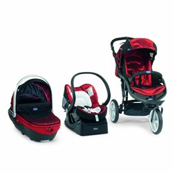 CH TRIO S3 TOP BLACK