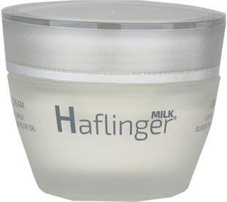 HAFLINGERMILK CREMA VISO 50ML