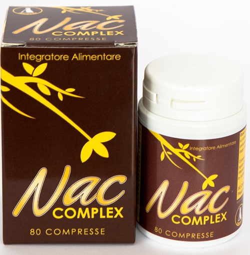 NAC COMPLEX 80CPR