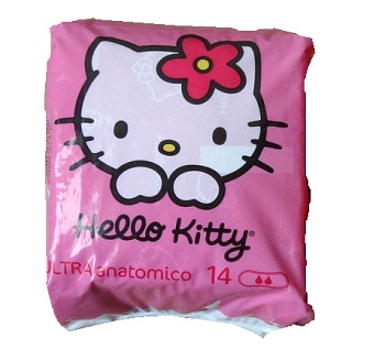HELLO KITTY AS ULTRA ANAT 14PZ