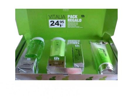 VITALIA TREATMENT PACK 622ML