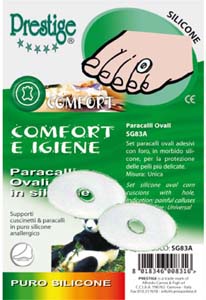 PRESTIGE PARACALLI OVALI 2PZ