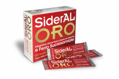 SIDERAL ORO 20STICK