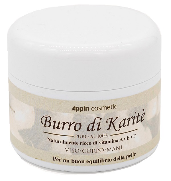 BURRO KARITE PURO+VITAMINA E