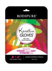 BODIPURE KERATIN GLOVES MANI