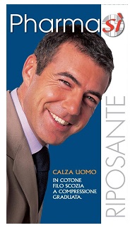 PHARMASI CALZA U ANT 41/43