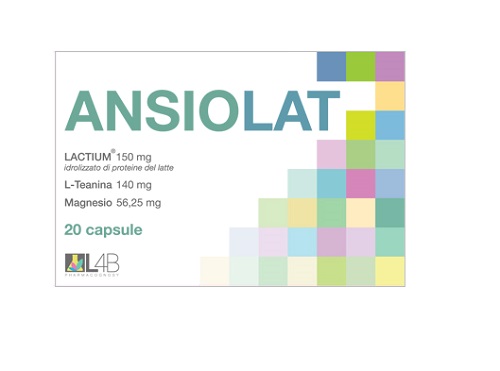 ANSIOLAT 20CPS L4B