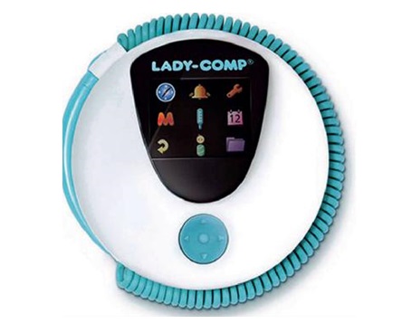 LADY-COMP BABY PIANIFIC GRAVID