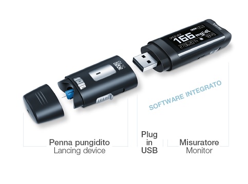 BEURER GL50EVO BLUETOOTH ADAPT