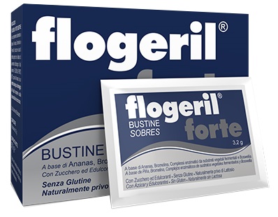 FLOGERIL FORTE 18BUST