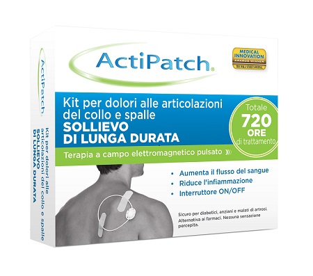 ACTIPATCH KIT COLLO/SPALLA
