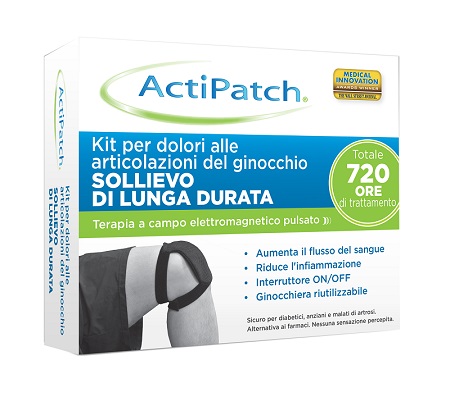 ACTIPATCH KIT DOLORI GINOCCHIO