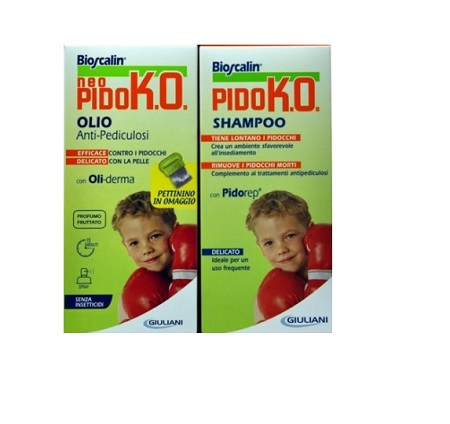 BIOSCALIN NEO PIDOKO OLIO+SH