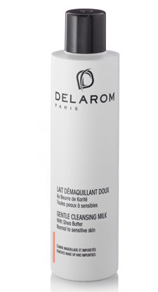 DELAROM LAIT DEMAQ DOUX S/AST