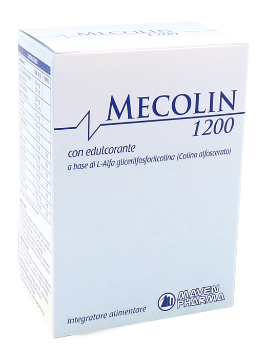 MECOLIN 1200 10BUST
