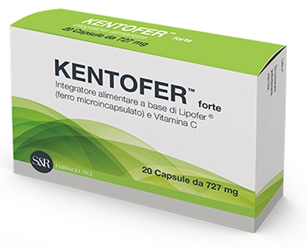 KENTOFER FORTE 20CPS