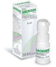 LACRISEK SPRAY 8ML