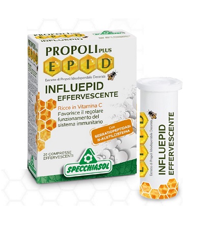 INFLUEPID EFFERV 20CPR
