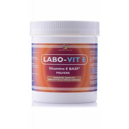 LABO VIT-E POLVERE 250G