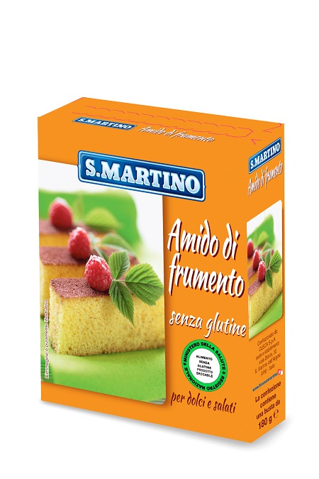 AMIDO DI FRUMENTO 180G
