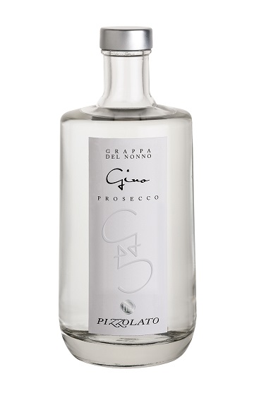 PIZZOLATO GRAPPA NONNO GINO