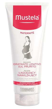 MUSTELA BALSAMO IDRAT LENITIVO