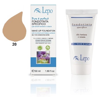 LEPO FONDOTINTA SPECIFICO 20