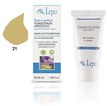 LEPO FONDOTINTA SPECIFICO 21