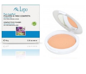 LEPO POLVERE RISO COMPATTA 21