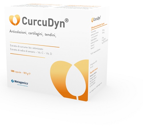 CURCUDYN 180CPS