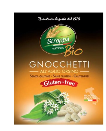 GNOCCHETTI ALL'AGLIO ORSINO