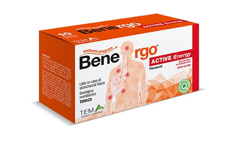 BENERGO ACTIVE TURBO 10FL