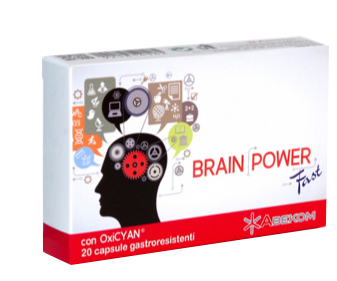 BRAIN POWER FAST 20CPS