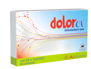 DOLOREX 20CPR