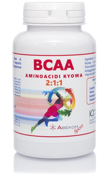 BCAA 211 ABEKOM SPORT 100CPR