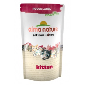 ROUGE LABEL KITTEN POLLO