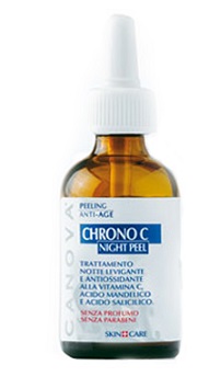CHRONO C NIGHT PEEL CANOVA30ML