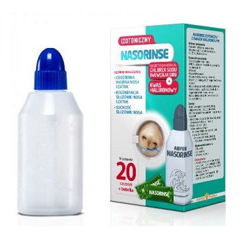 NASORINSE KIT PLUS AC IAL 20BU