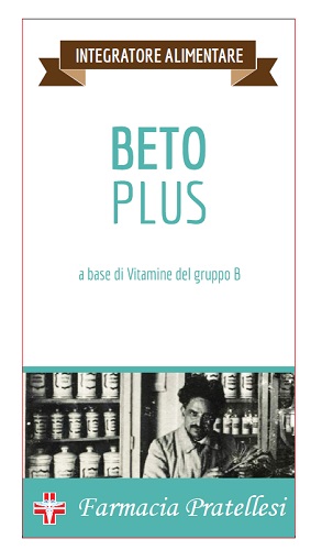 BETO PLUS 30CPS